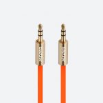AU02 AUX Audio Cable Orange Main