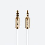 AU02 AUX Audio Cable White Main