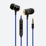 AU03 Gadjet Earphones Blue