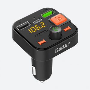 Bluetooth FM Transmitter