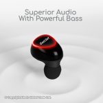 AU25 Gadjet Touch Beats Wireless Earbuds super Audio With Powerful Bass