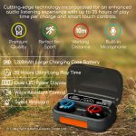 AU25 Gadjet Touch Beats Wireless Earbuds_