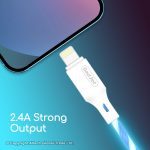 CA15 Gadjet Luminous LED Charge + Sync Cable 2.4A Strong Output