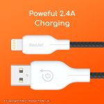 CA30 G-Series Charge and Sync Cable Powerful Charging 2