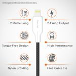 CA30 G-Series Charge and Sync Cable Specifications 2