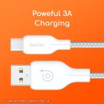 CA31 G-Series Charge and Sync Cable Powerful Charging