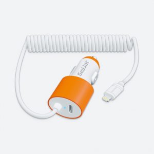 Super Car Charger Lightning