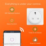 CH23 Gadjet Smart Life WiFi Plug Specifications