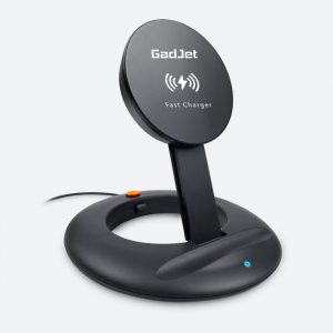 Wireless Charging Desk Stand