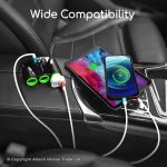 CH26 Gadjet Multi Socket Splitter Wide Compatibility