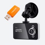 DC01 Gadjet Full HD 1080p Dashboard Camera