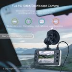 DC01 Gadjet Full HD 1080p Dashboard Camera_
