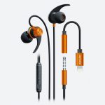 Gadjet AU19 2-in-1 Dual CoreBeats Earphones Main