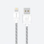 Gadjet CA03 Charge + Sync Cable for iPhone & Lightning Devices Grey Main