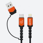 Gadjet CA27 Long 2-in-1 Rapid Charge + Sync Cable Main
