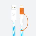 GadJet CA36 Lumionus Glow Charge & Sync Cable - Main Image