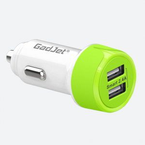 Dual USB Car Charger