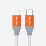 Gadjet CH25 Charge and Sync Cable for Type-C to Lightning Devices Orange Main