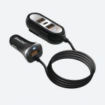 Gadjet CH36 Car Backseat Extension Charger Main