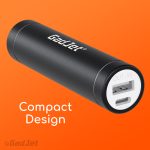 GadJet CH44 4000mAh Power Bank - Compact Design