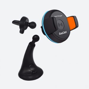 Fast Wireless Charging Phone Holder