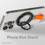 GadJet HL23 MagJet Ring Phone Holder - Kick Stand