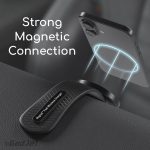 GadJet HL25 MagJet Wireless Charging Holder - Strong Magnetic Connection