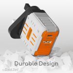 GadJet MP04 Fast Charging Multipack - Durable Design