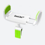 HL01 Gadjet Car Mount Vent Phone Holder White