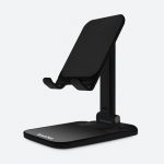 HL11 Gadjet Flexible Phone & Tablet Desk Stand Black