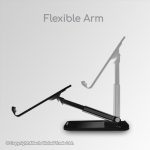 HL11 Gadjet Flexible Phone & Tablet Desk Stand Flexible Arm