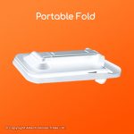 HL11 Gadjet Flexible Phone & Tablet Desk Stand Portable Fold