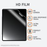 SPU03 Gadjet Screen Protectors For Tablets HD Film