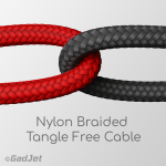 CA38 Braided Cable