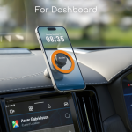 HL22 MagSleek 2-in-1 Vent + Dashboard Holder - Dashboard