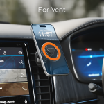 HL36 MagSleek 2-in-1 Vent + Dashboard Holder - Vent