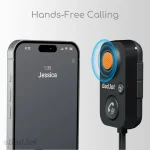 AU27 Bluetooth AUX Adapter Hands-Free