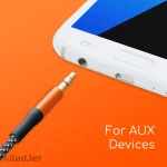 AU30 3-in-1 Trio AUX Audio Cable AUX