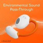 AU49 GadJet HookFit Wireless TWS Sports Earbuds Environmental Sound Pass-Through