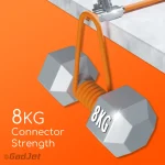 CA32 Gadjet 4-in-1 Heavy-Duty Multifunctional Cable Strong Connector