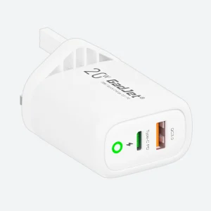 Rapid 2-Port Power Adapter