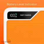CH42 Rapid 20,000mAh 4-in-1 Power Bank Battery Indicator