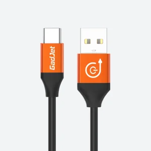 USB-C Charge & Sync Cable