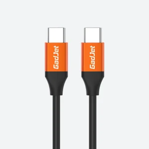 USB-C to USB-C Cable