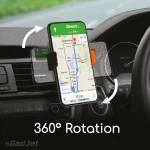 GadJet HL34 Air Vent Phone Holder - 360 Rotation