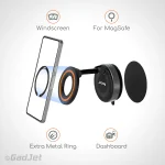 HL40 GadJet MagJet MagSafe Dash and Windscreen Phone Holder Specs