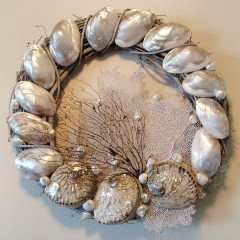 Shining Sea Wreath