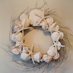 Snow White Wreath