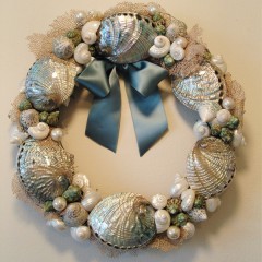 San Francisco Bay Wreath