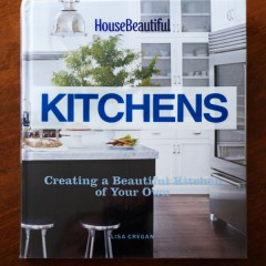Featured in the Book “House Beautiful Kitchens” by Lisa Cregan